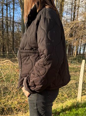 Veste matelassée