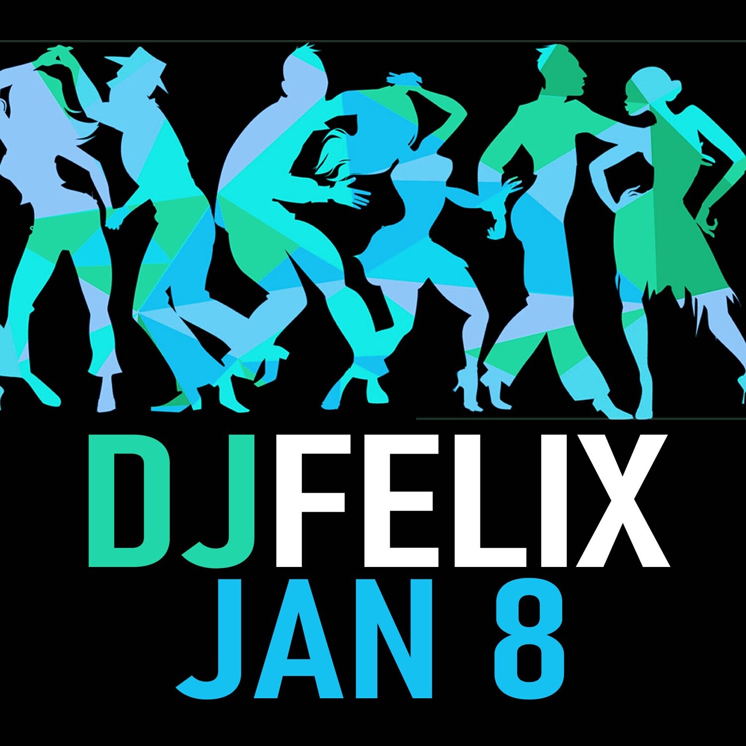 Sat, 1/8/22. RHYTHM REVUE W/ FELIX HERNANDEZ. 610 PM S.O.B.'s 204