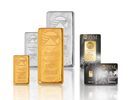 Goud geschenk kaarten