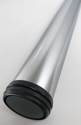 Krominen pöydänjalka 82cm - 4 KPL paketti Krominen pöydänjalka 82cm - 4 KPL paketti