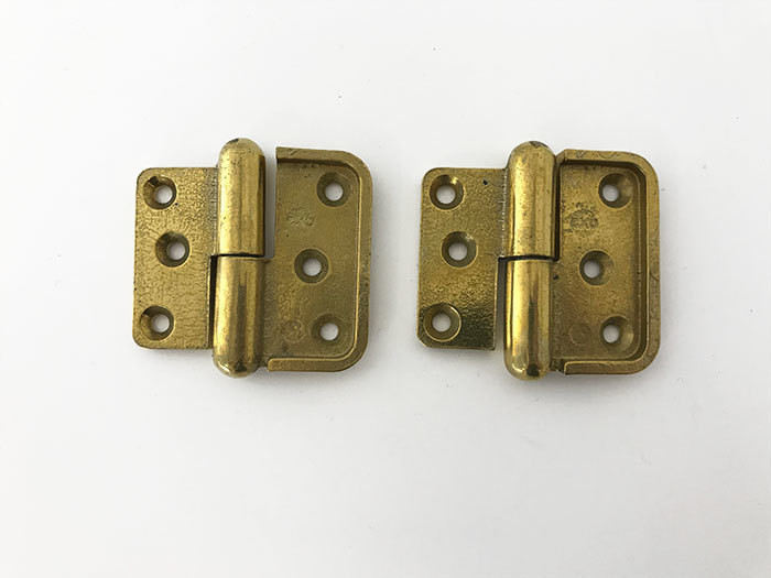 Välioven sarana messinkinen, korkeus 65mm