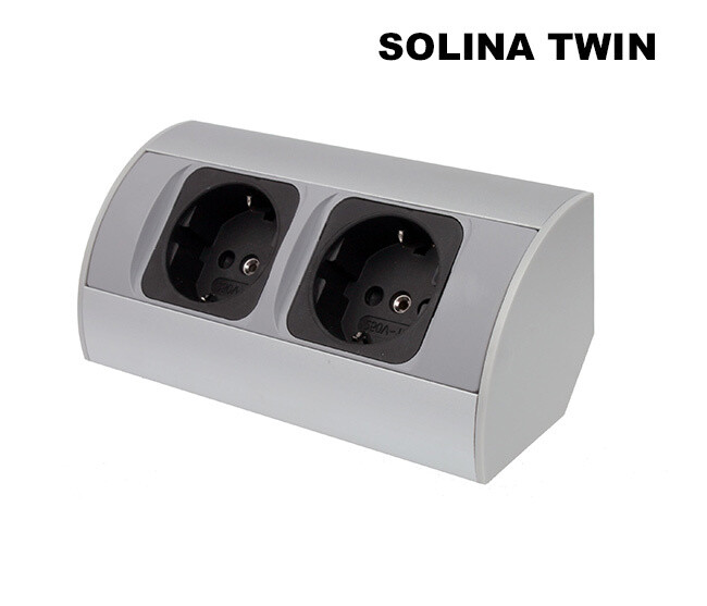 SOLINA TWIN - kulmapistorasia
