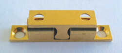Kaksoiskuulasalpa 43 x 8