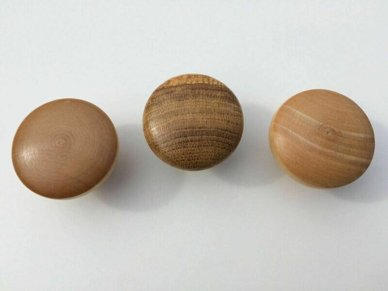 Iso puunuppi Taavi