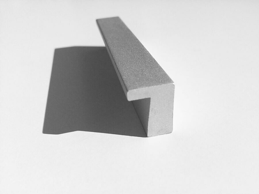 Metallilippavedin Siiri - 88mm - reikäväli 64mm