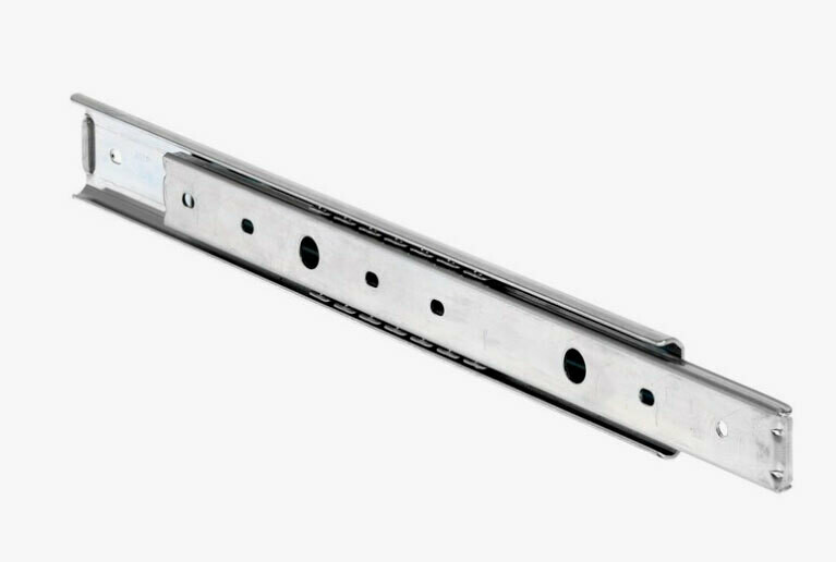 Lukittuva kaksisuuntainen laatikonkisko 400mm Lukittuva kaksisuuntainen laatikonkisko 400mm