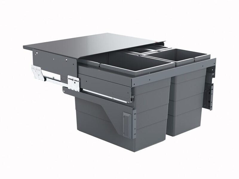 SAVO CARGO lajitteluvaunu kaappiin L 562-568mm