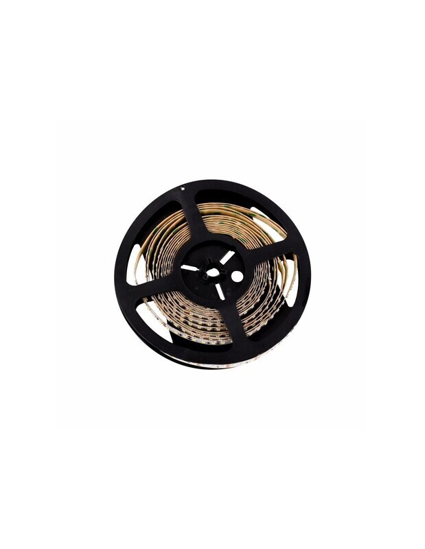 Tehokas PREMIUM LED-nauha 5 metriä - 120lediä/20,6W/metri - huipputehokas - 12V