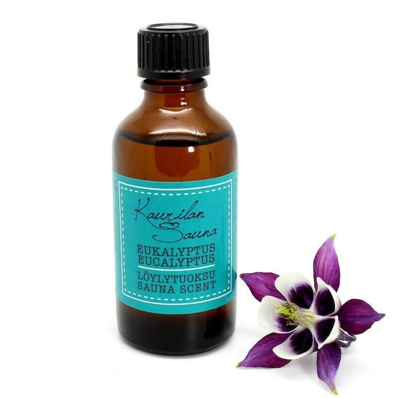 Löylytuoksu 50ml: eukalyptus