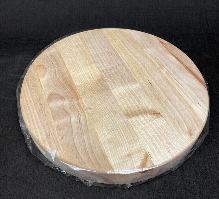 Iso tarjoilualusta / leikkuulauta, pyöreä Ø38cm