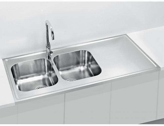 Classic PRO 100/2 tiskipöytä - 800mm kaappiin - 1200mm x 600mm