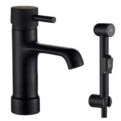 WC:n hana bide suihkulla