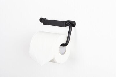 Musta WC-paperiteline - BLÄK