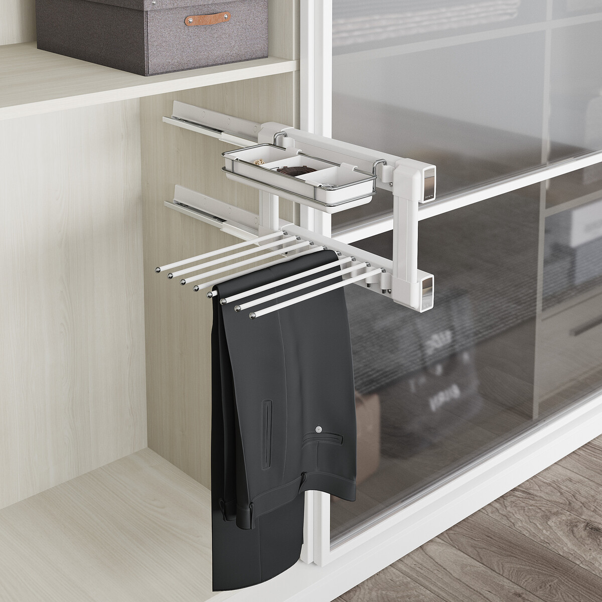 Starax Kori/ housuteline - valkoinen - oikeakätinen