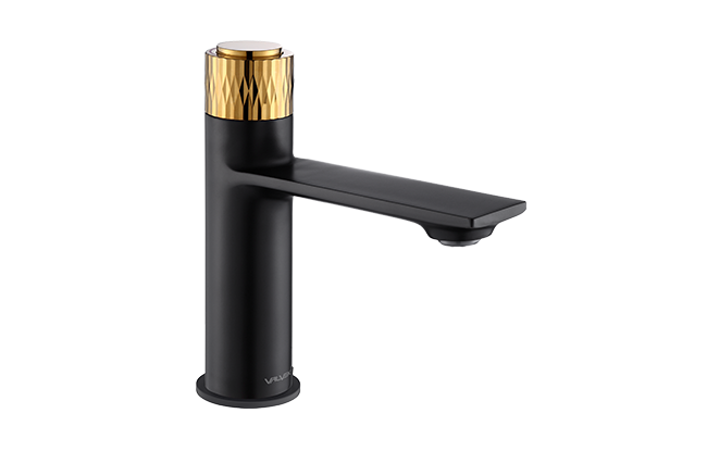 Mattamusta/kulta Clic-ON-pesuallashana