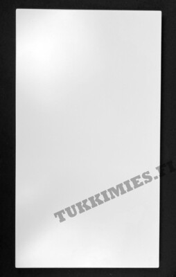 Laatikon etulevy/ovi - Korkeus 562mm - puhtaan valkoinen - Hiipakka - monta leveyttä
