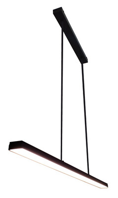 SOLINA LUX LED-kattovalaisin - 60W - 4000K - Säädettävä korkeus