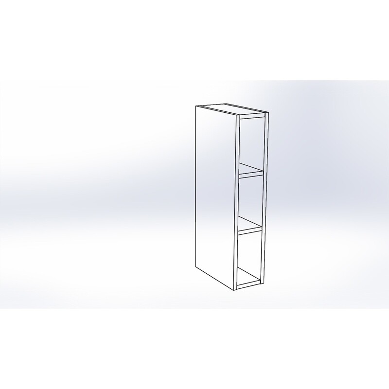 Yläavolokerikko leveys 200mm / K705mm / S305mm