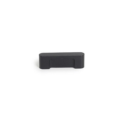 Puuvedin NIKE - 64mm - musta