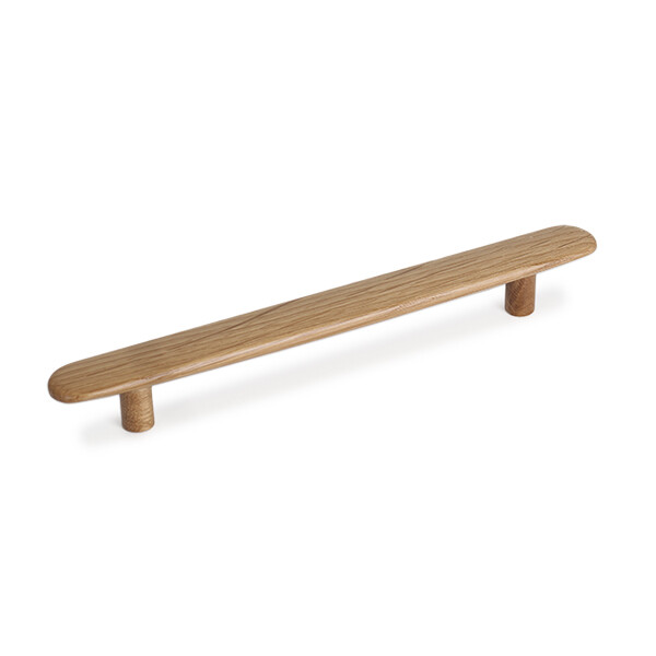 Puuvedin SURF 160mm - Lakattu tammi