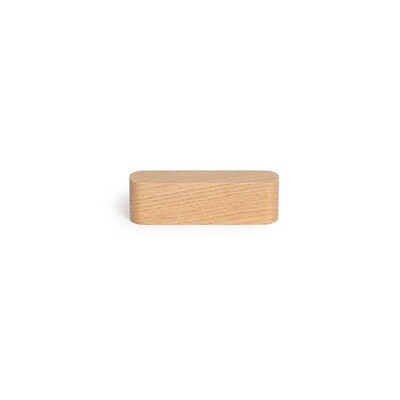 Puuvedin NIKE - 64mm - lakattu tammi