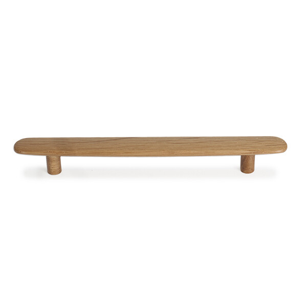 Puuvedin SURF 160mm - Lakattu tammi