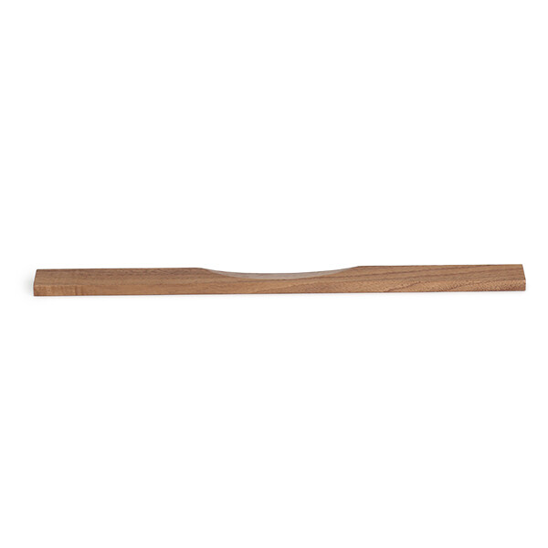 Puuvedin TAO 256mm - Lakattu pähkinä