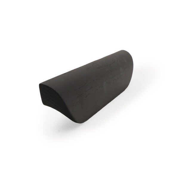 Puuvedin DUFFY 192mm - mustaksi värjättyä saarnia