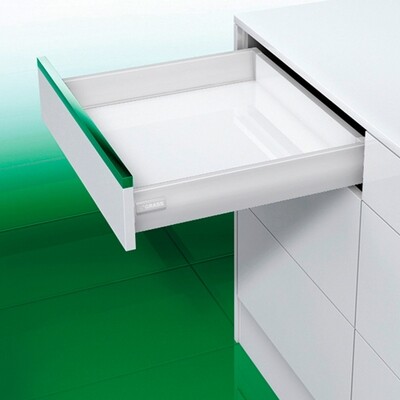 VALMIIKSI KASATUT GRASS XP-LAATIKOT