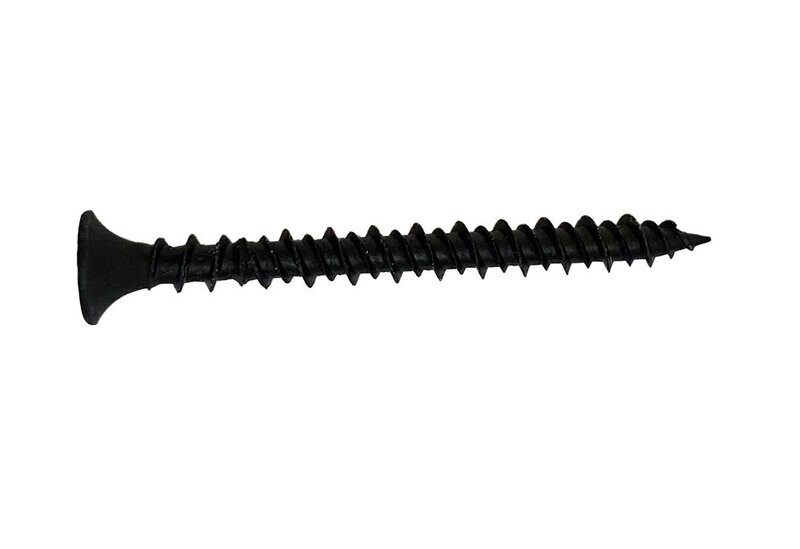 Kipsilevyruuvi - vastakierre tiuha - 3.9x41mm - 1000kpl laatikko