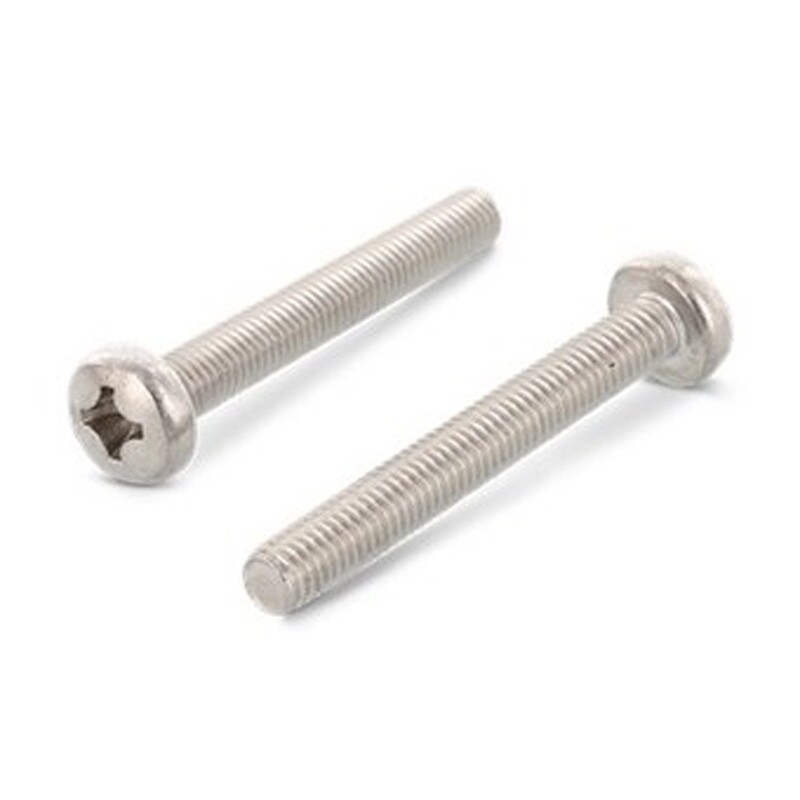 Ristipääruuvi M3x20 - 100kpl