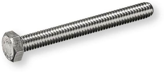 Pultti M6x10mm - 25kpl