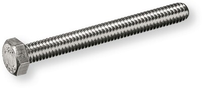 Pultti M6x10mm - 25kpl