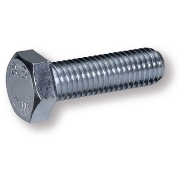 Pultti M6x10mm - 10kpl