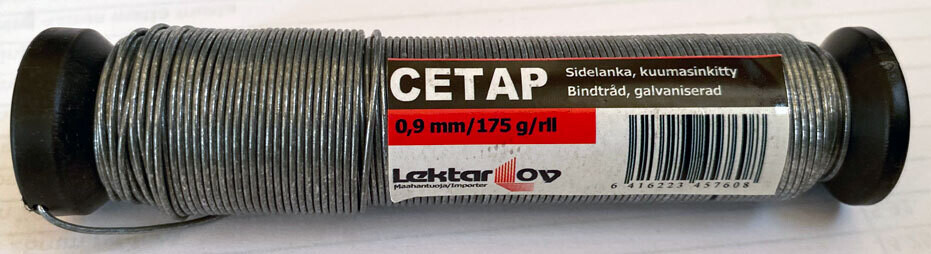 Sidelanka 0,9mm / 175g/rll