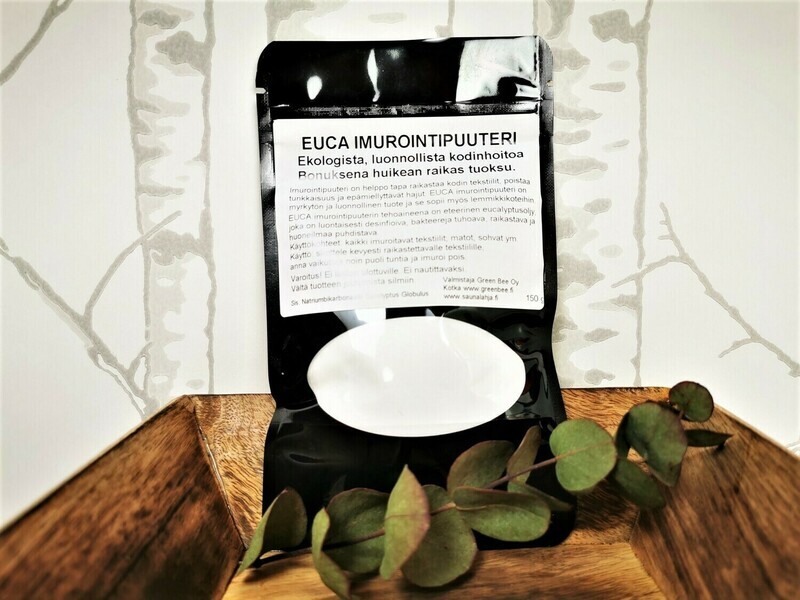 Imurointipuuteri EUCA 150g