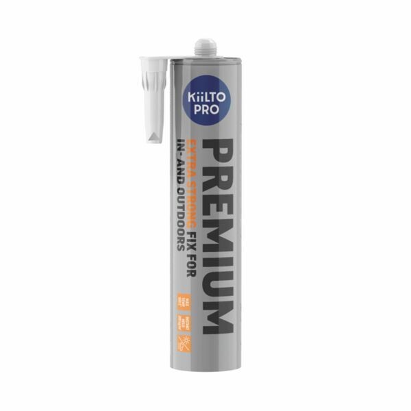 Kiilto PREMIUM asennusliima / voimaliima - 290ml