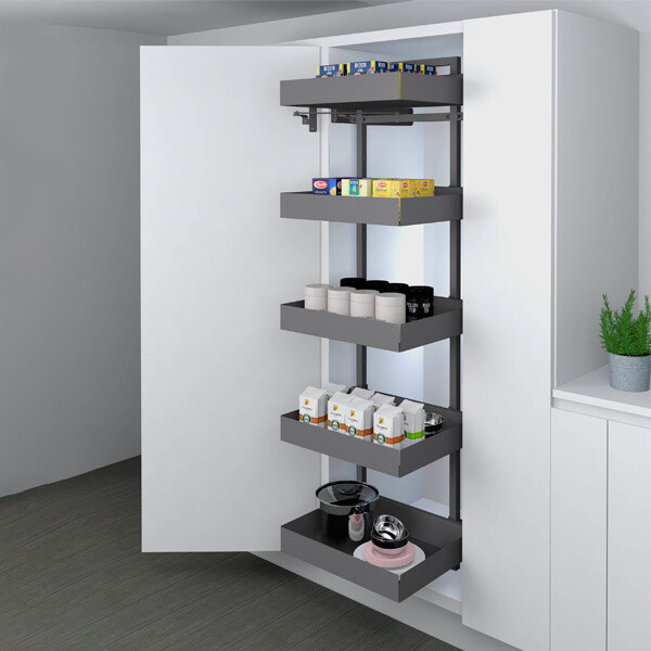 Inoxa Hyper Maxima - M30 tai M40 - komeromekanismi