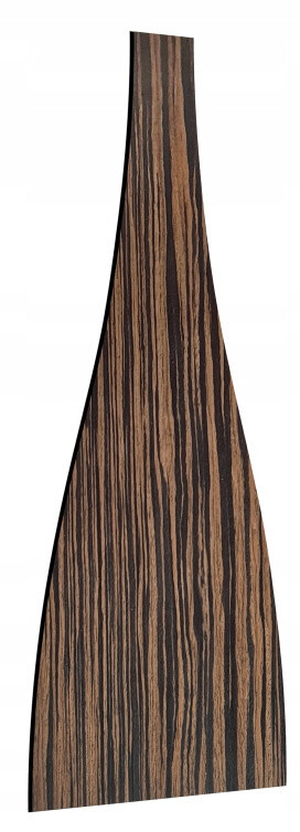 MDF-seinäpaneeli PULLO - 60x20cm - monta väriä