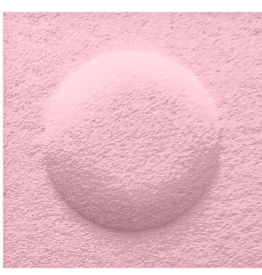 Huopapaneeli - FANZU pastelli pinkki - eri kokoja/malleja