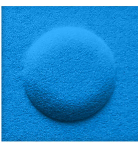 Huopapaneeli - FANZU sininen - eri kokoja/malleja