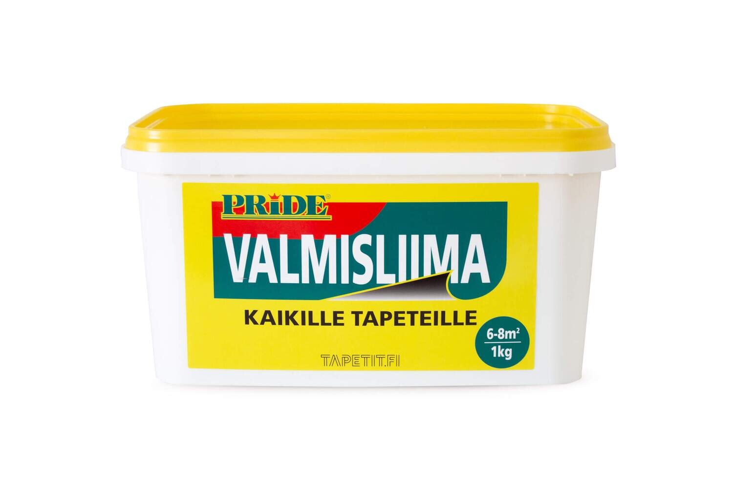Pride Valmisliima - kaikille tapettilaaduille - kaksi kokoa