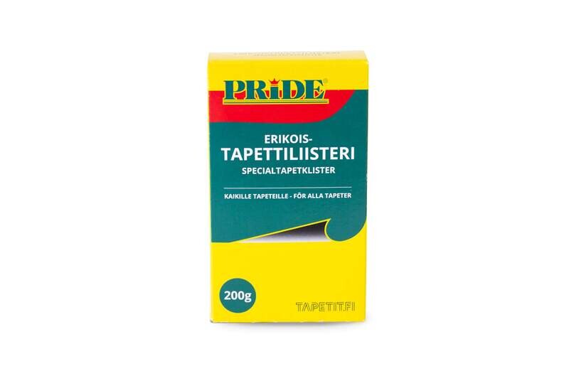 Pride Erikoistapettiliisteri 200 g tai 600g Pride Erikoistapettiliisteri 200 g tai 600g