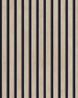 Ciara Hermes stripes - rimaseinä tapetti