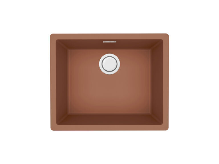 Komposiittiallas VAALA 60 TERRACOTTA - SAVO