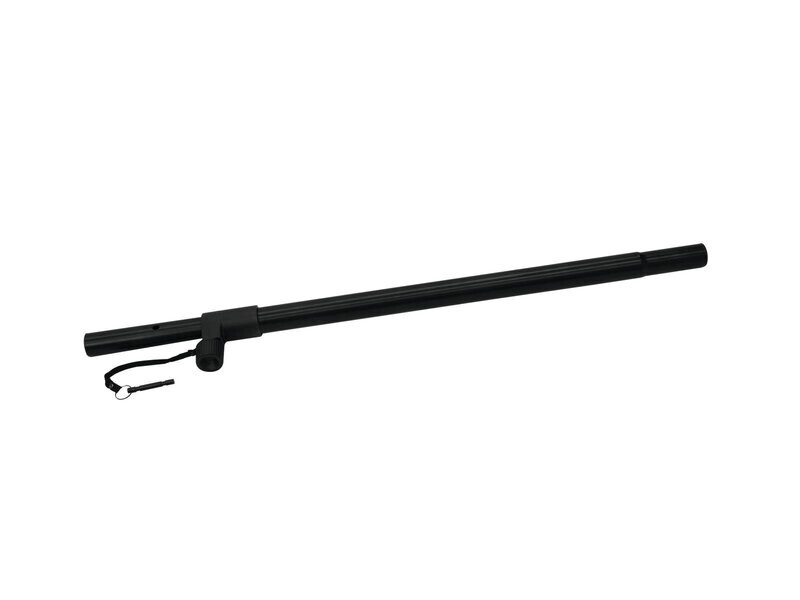 OMNITRONIC DS-1 kaiuttimen väliputki - 70-130cm OMNITRONIC DS-1 kaiuttimen väliputki - 70-130cm