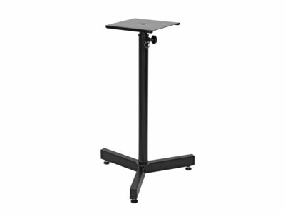 OMNITRONIC EUMO-2 monitoriteline / näytön teline - 73-111cm