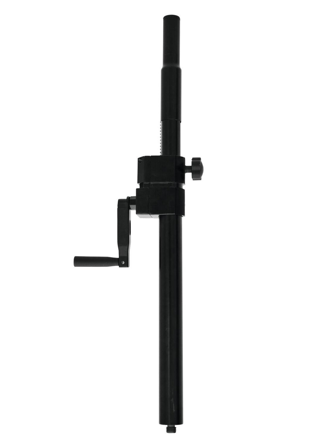 OMNITRONIC Kaiuttimen väliputki 20mm kierteelle - maks 35kg