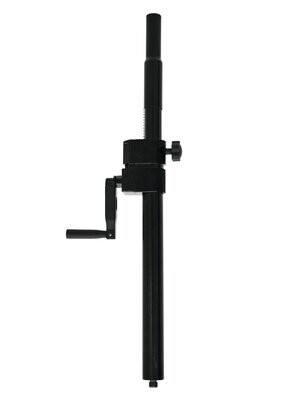 OMNITRONIC Kaiuttimen väliputki 20mm kierteelle - maks 35kg