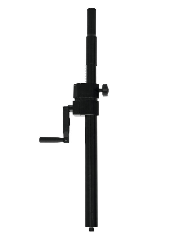 OMNITRONIC Kaiuttimen väliputki 20mm kierteelle - maks 35kg